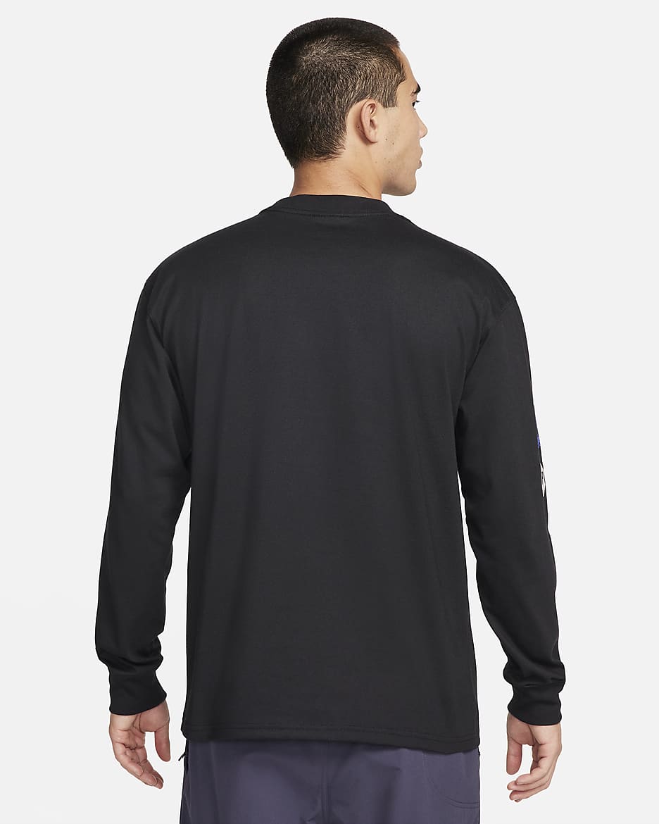 NIKE公式】ナイキ ACG メンズ ロングスリーブ Tシャツ.オンラインストア (通販サイト)